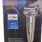 TRIMSHOOD DALING Hair Shaver FOR MEN & WOMEN, CORDLESS, ULTRA THIN SHAVER WET/DRY FACE BEARD