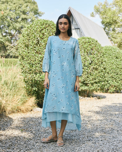 "Blush Breeze Cotton Grace"