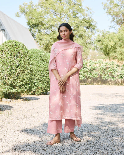 "Blush Breeze Cotton Grace"
